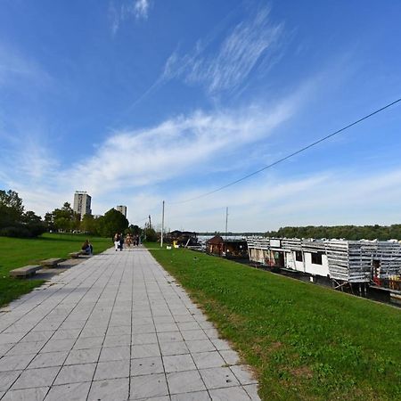 Apartmán Hidden Gem Bělehrad Exteriér fotografie